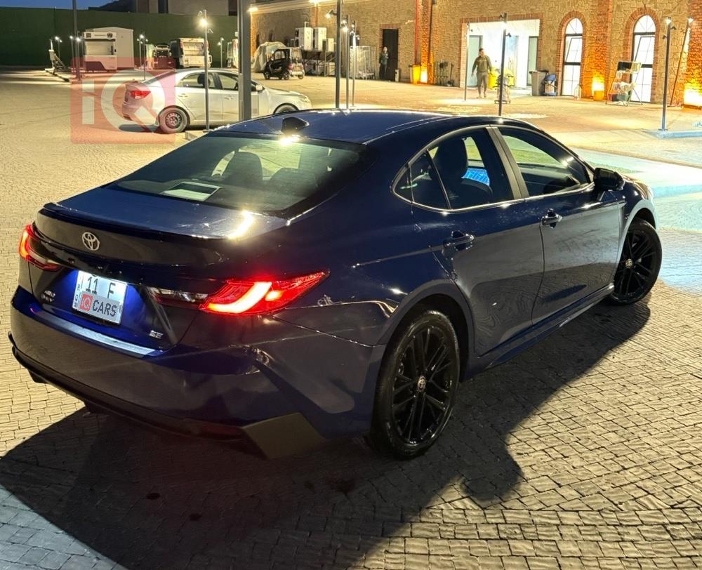 تويوتا كامري